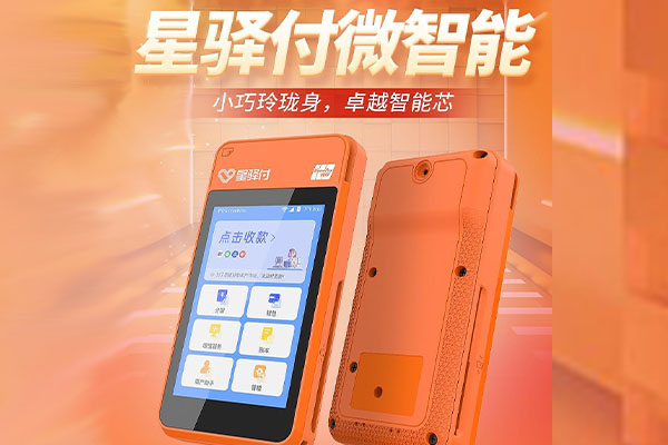 凤台国通微电签POS机